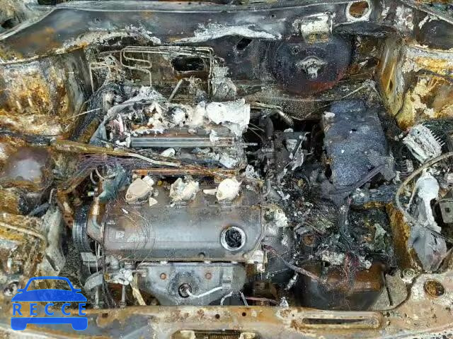 2008 MITSUBISHI ENDEAVOR S 4A4MM31S78E039781 Bild 6