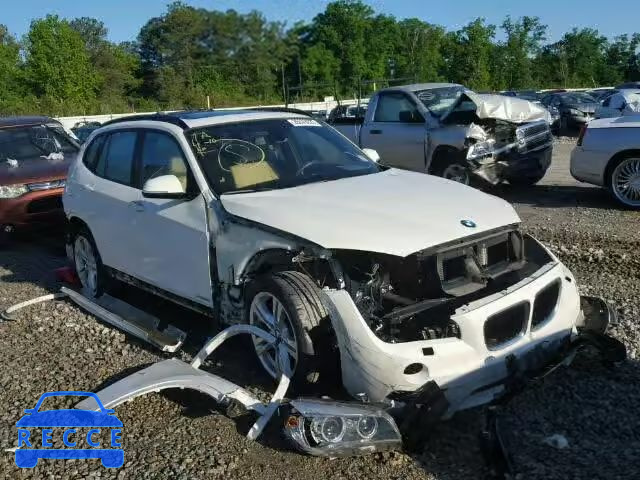 2014 BMW X1 XDRIVE3 WBAVM5C58EVV92379 image 0