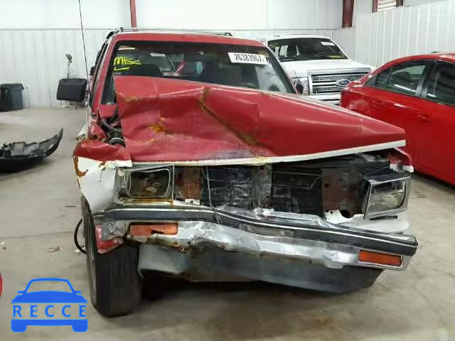 1988 CHEVROLET S10 BLAZER 1GNCT18R2J8139683 Bild 6