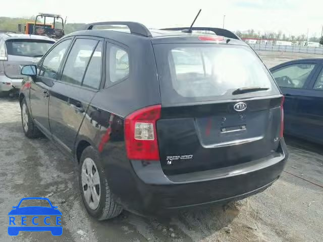 2010 KIA RONDO LX KNAHG8A84A7293523 image 2