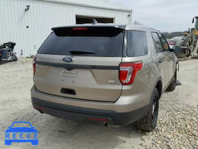 2017 FORD EXPLORER P 1FM5K8AR8HGB15536 image 3