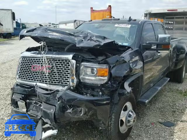 2016 GMC SIERRA K35 1GT42YE80GF135561 image 1