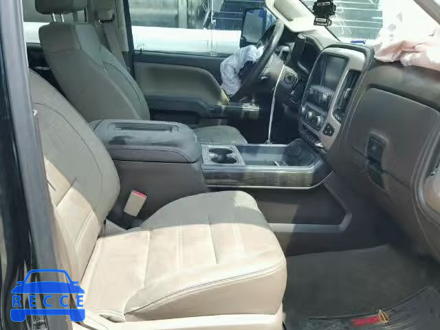 2016 GMC SIERRA K35 1GT42YE80GF135561 image 4