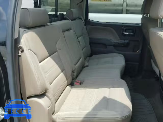 2016 GMC SIERRA K35 1GT42YE80GF135561 image 5