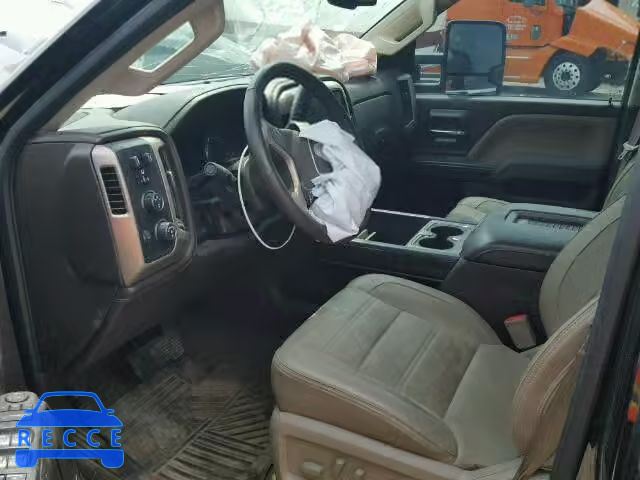 2016 GMC SIERRA K35 1GT42YE80GF135561 image 8