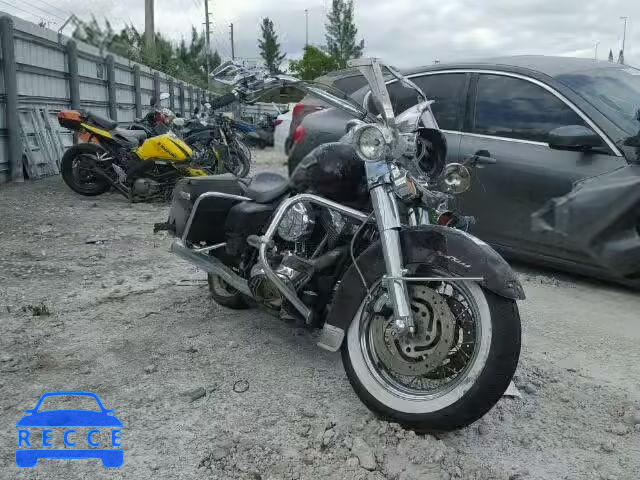 2007 HARLEY-DAVIDSON FLHRCI 1HD1FR4197Y698872 зображення 0