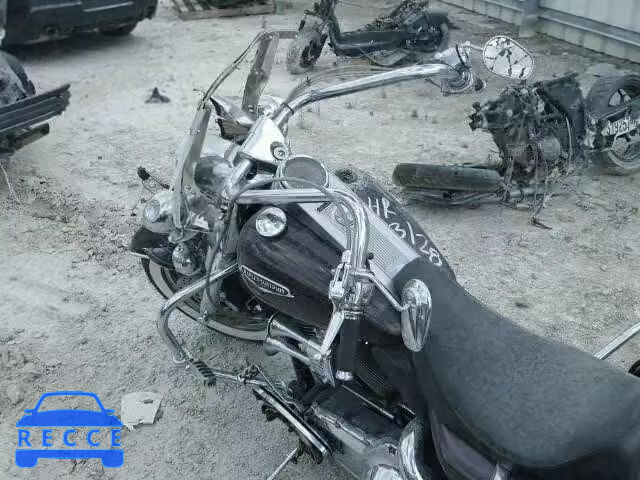 2007 HARLEY-DAVIDSON FLHRCI 1HD1FR4197Y698872 зображення 4
