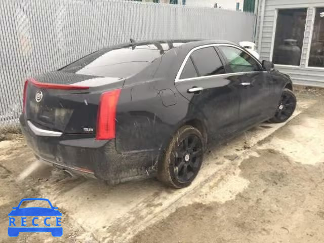 2013 CADILLAC ATS PERFOR 1G6AJ5S35D0142603 image 4