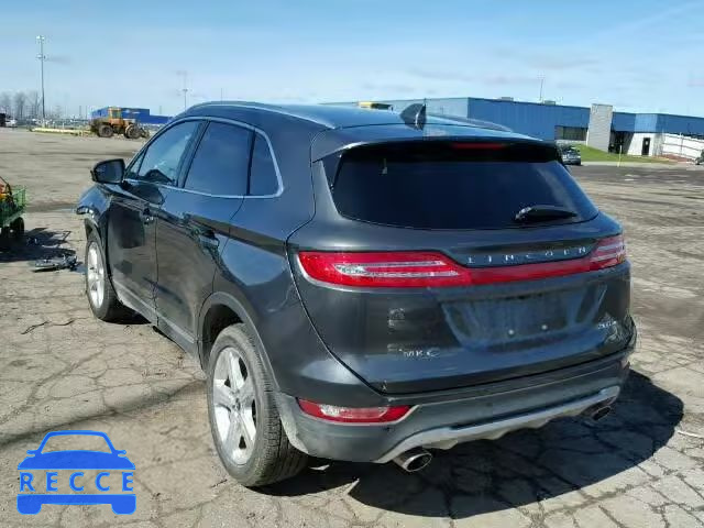 2017 LINCOLN MKC PREMIE 5LMCJ1D91HUL16156 image 2