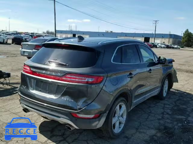 2017 LINCOLN MKC PREMIE 5LMCJ1D91HUL16156 image 3