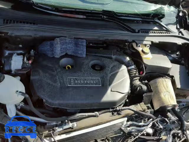 2017 LINCOLN MKC PREMIE 5LMCJ1D91HUL16156 image 6