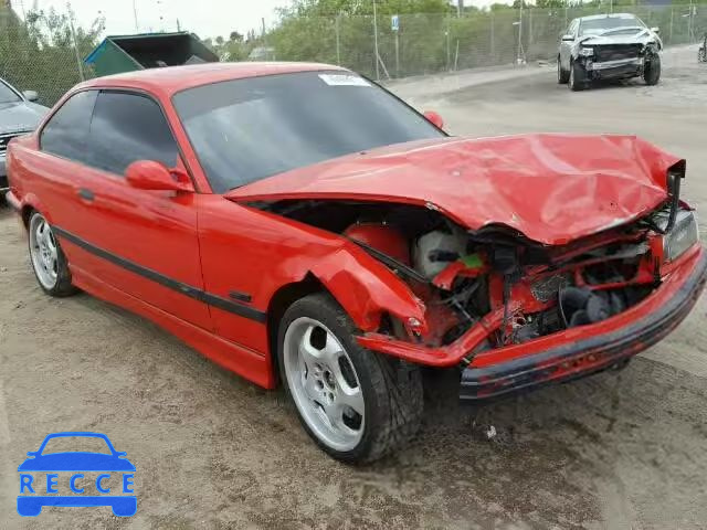 1995 BMW M3 WBSBF9329SEH08189 image 0