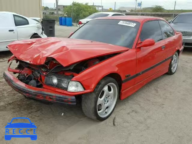 1995 BMW M3 WBSBF9329SEH08189 image 1