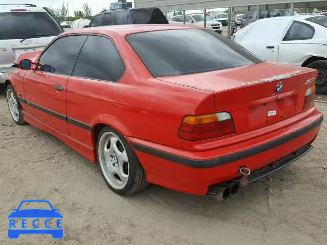 1995 BMW M3 WBSBF9329SEH08189 зображення 2