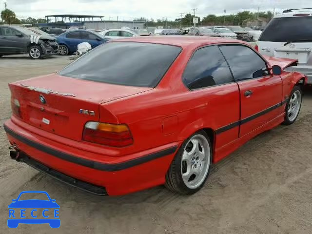 1995 BMW M3 WBSBF9329SEH08189 зображення 3