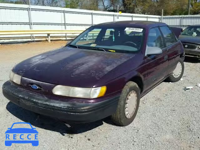 1992 FORD TAURUS L 1FACP50U2NG194091 Bild 1