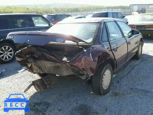 1992 FORD TAURUS L 1FACP50U2NG194091 Bild 3