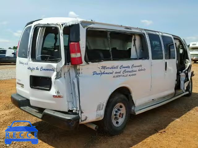2008 GMC SAVANA G35 1GJHG39K081127821 image 3