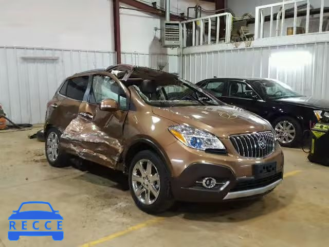 2016 BUICK ENCORE PRE KL4CJDSB6GB648354 image 0