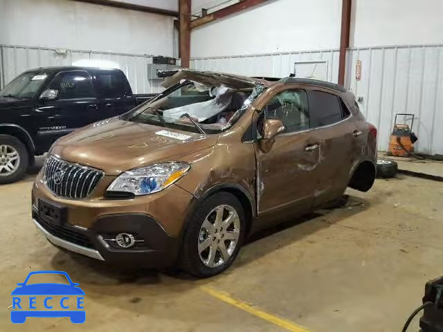 2016 BUICK ENCORE PRE KL4CJDSB6GB648354 image 1