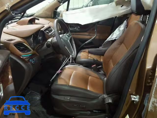 2016 BUICK ENCORE PRE KL4CJDSB6GB648354 image 4