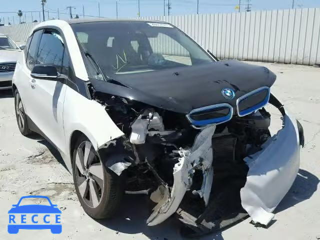 2015 BMW I3 BEV WBY1Z2C50FV287640 зображення 0