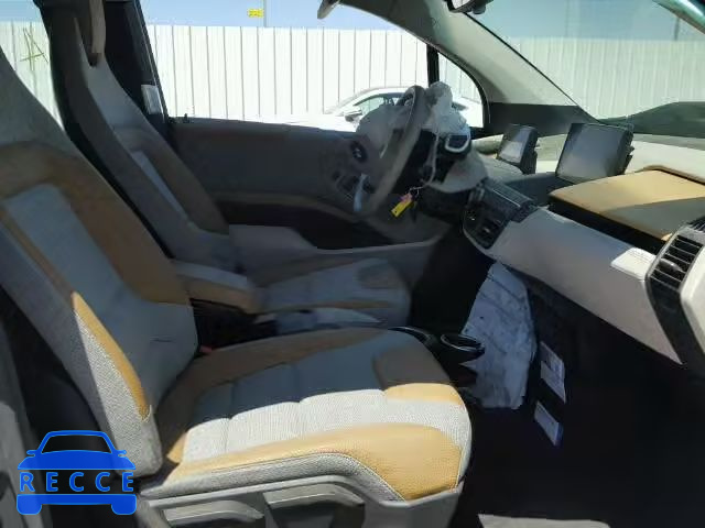 2015 BMW I3 BEV WBY1Z2C50FV287640 зображення 4