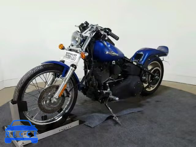 2007 HARLEY-DAVIDSON FXSTB 1HD1JA5197Y024350 image 3