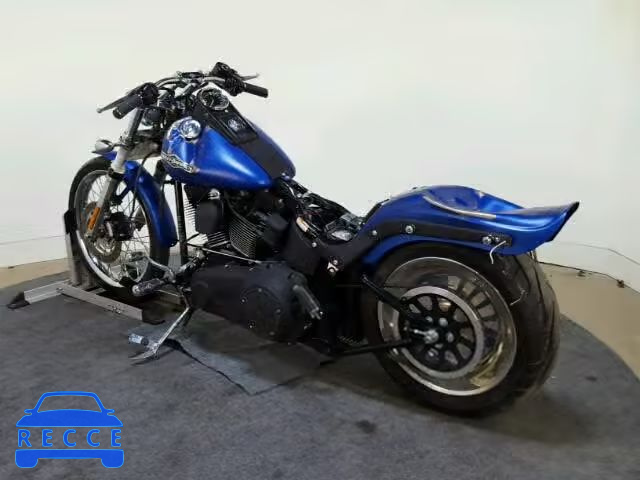 2007 HARLEY-DAVIDSON FXSTB 1HD1JA5197Y024350 image 5