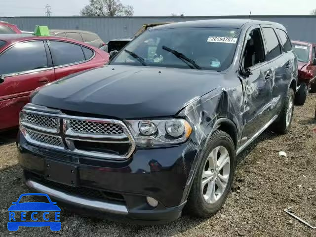 2011 DODGE DURANGO EX 1D4RE2GG4BC654057 image 1