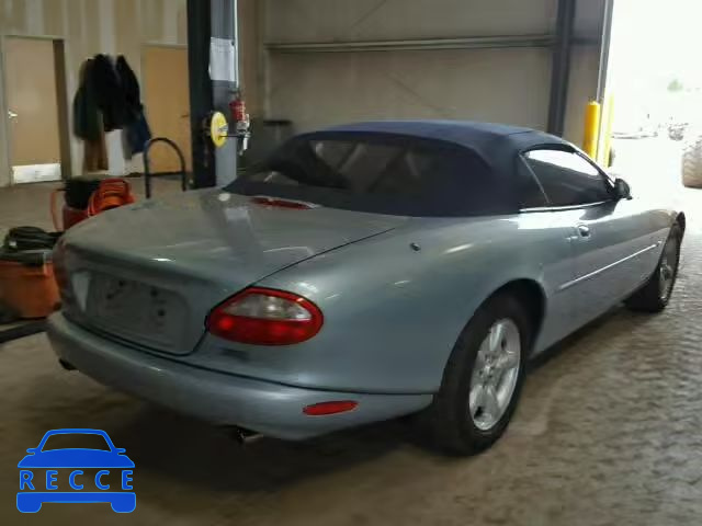 1997 JAGUAR XK8 SAJGX2747VC013981 зображення 3