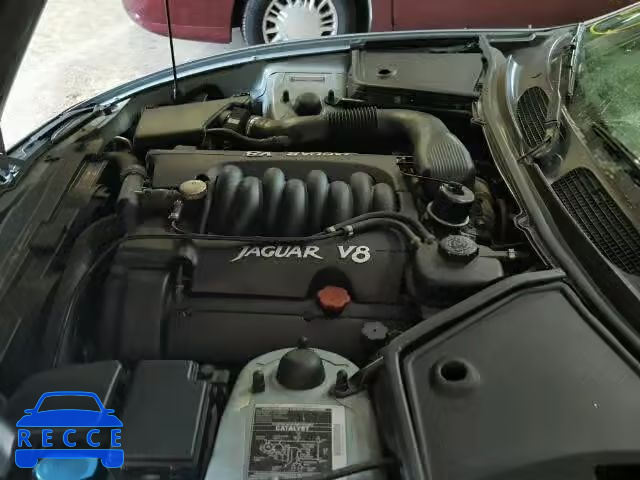 1997 JAGUAR XK8 SAJGX2747VC013981 image 6