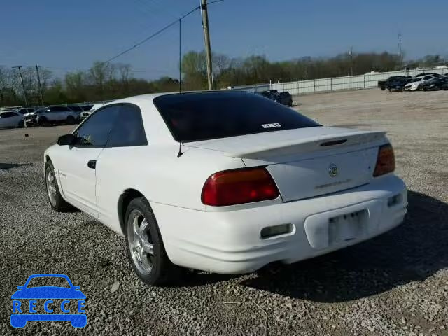 1997 CHRYSLER SEBRING LX 4C3AU52N0VE184853 image 2