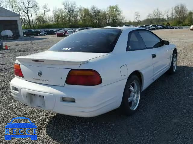 1997 CHRYSLER SEBRING LX 4C3AU52N0VE184853 image 3