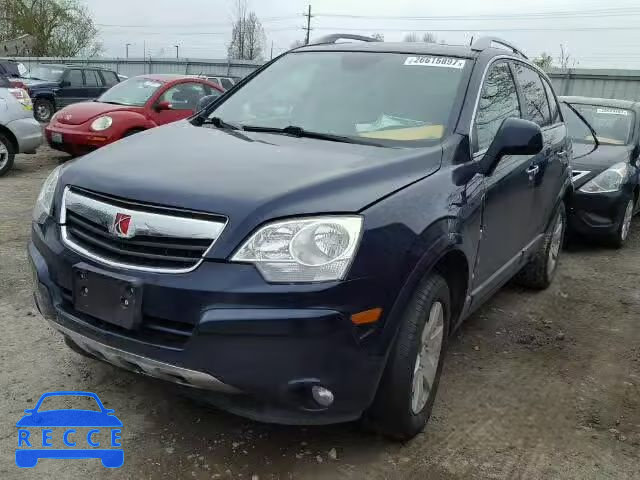 2008 SATURN VUE XR 3GSCL53718S684818 image 1