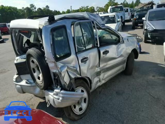 2002 SUZUKI VITARA JLS 2S3TE52V826101433 image 3