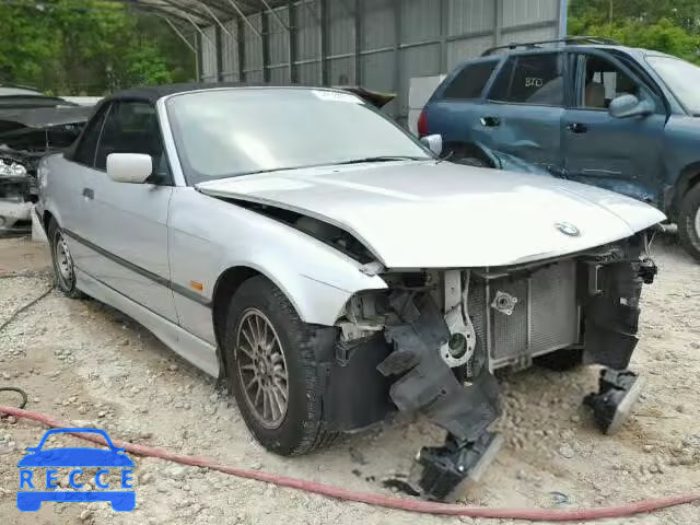 1998 BMW 328IC AUTO WBABK832XWEY88795 image 0