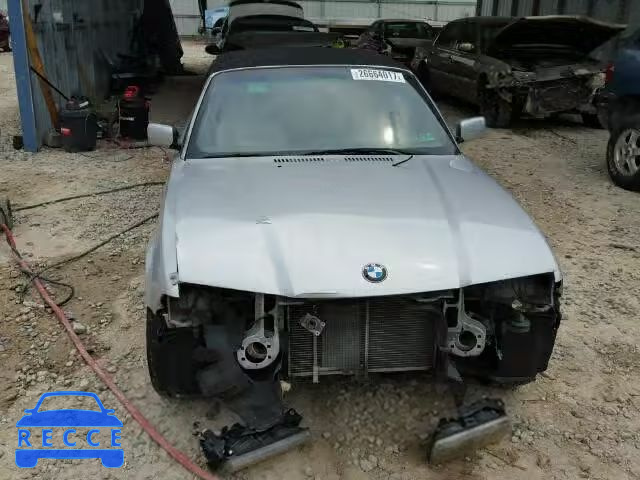 1998 BMW 328IC AUTO WBABK832XWEY88795 image 9