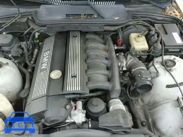 1998 BMW 328IC AUTO WBABK832XWEY88795 image 6