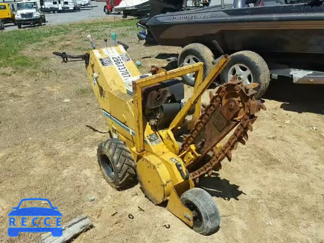 2002 VERM TRENCHER 1VRF051M721003645 Bild 0