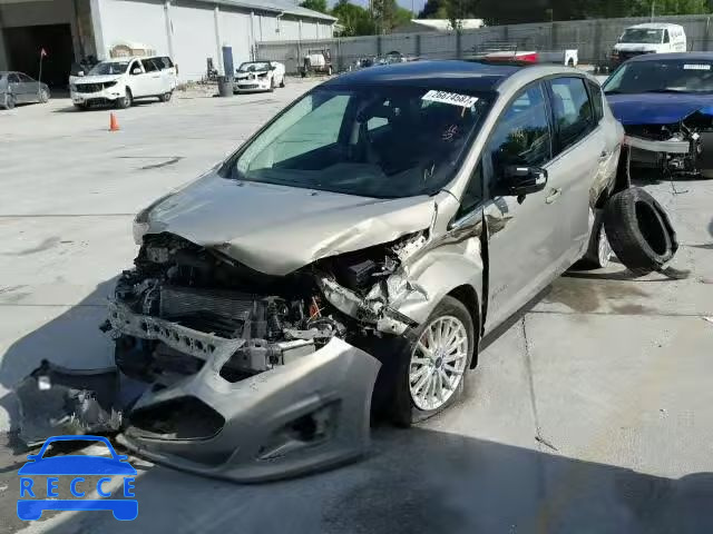 2015 FORD C-MAX SEL 1FADP5BU2FL112614 image 1