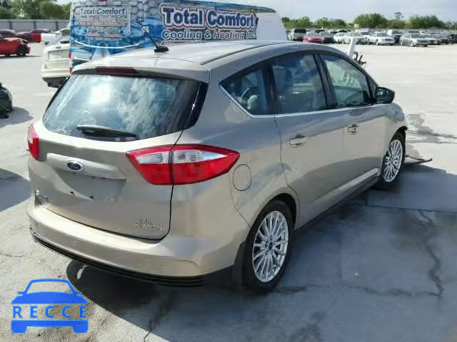 2015 FORD C-MAX SEL 1FADP5BU2FL112614 Bild 3