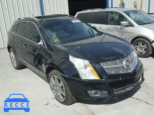 2010 CADILLAC SRX PREMIU 3GYFNCEY1AS599751 Bild 0