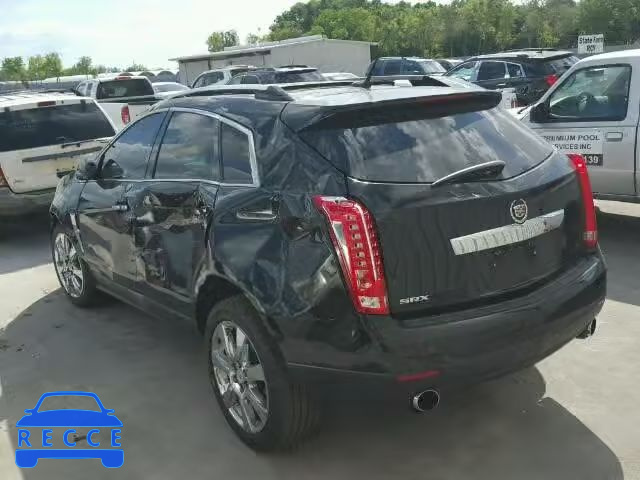 2010 CADILLAC SRX PREMIU 3GYFNCEY1AS599751 image 2