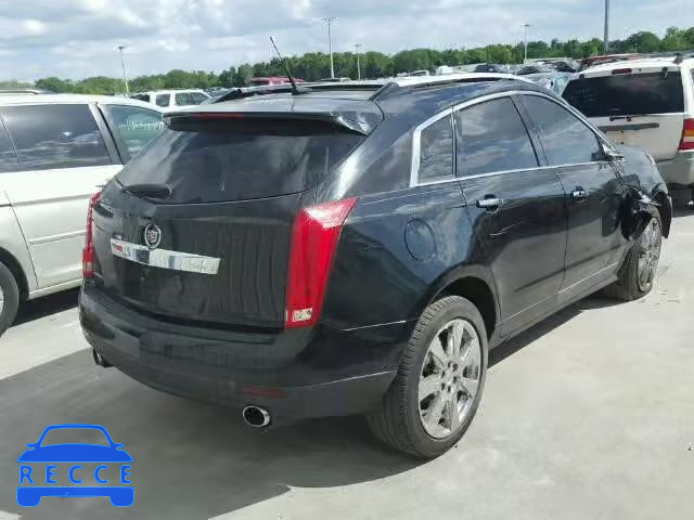 2010 CADILLAC SRX PREMIU 3GYFNCEY1AS599751 зображення 3