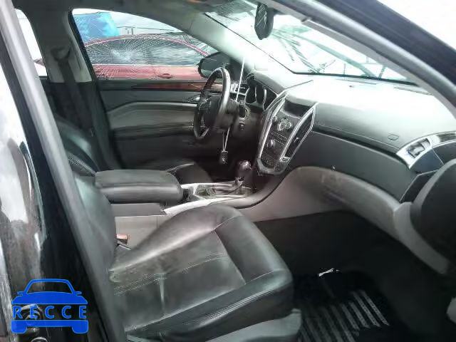 2010 CADILLAC SRX PREMIU 3GYFNCEY1AS599751 зображення 4