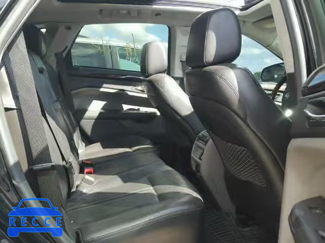 2010 CADILLAC SRX PREMIU 3GYFNCEY1AS599751 зображення 5