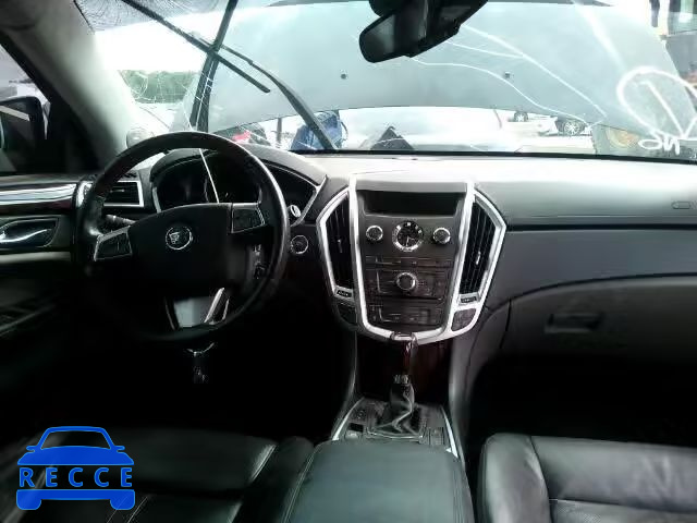 2010 CADILLAC SRX PREMIU 3GYFNCEY1AS599751 image 8