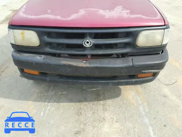 1995 MAZDA B2300 CAB 4F4CR16A5STM22850 image 9