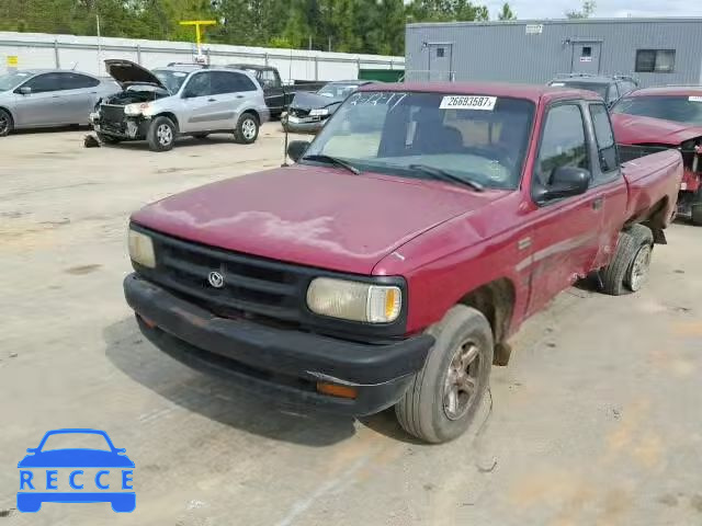 1995 MAZDA B2300 CAB 4F4CR16A5STM22850 image 1